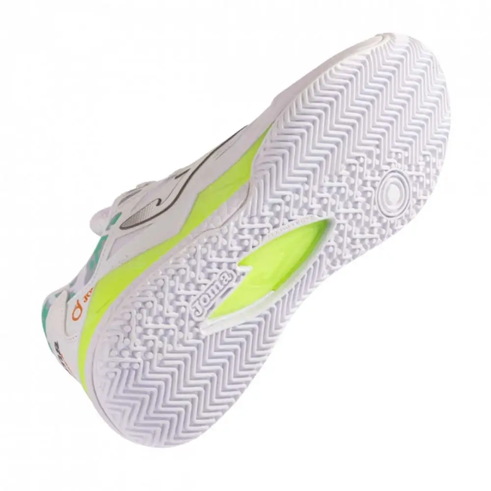 T.SPIN LADY 2402 WHITE GREEN