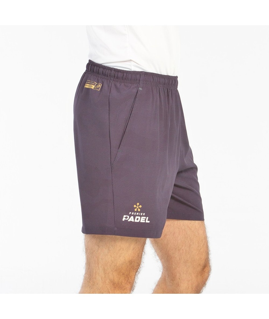 SHORT BULLPADEL BUGLE CARBON