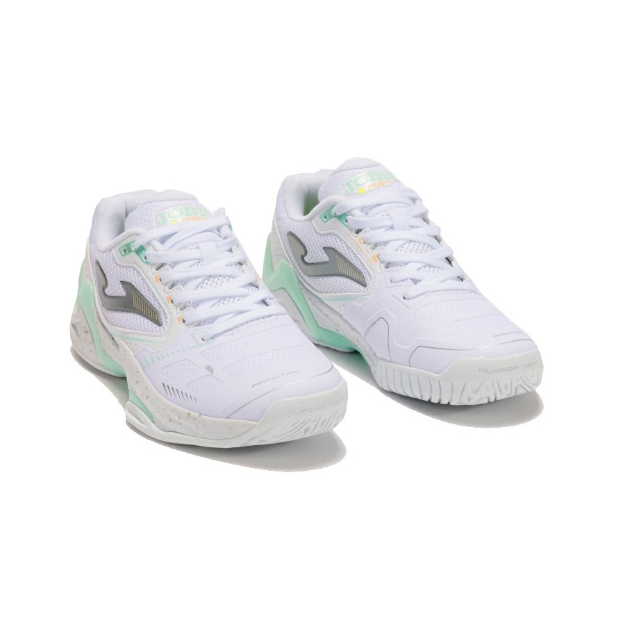 T.SPIN LADY 2402 WHITE GREEN