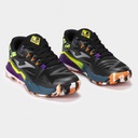 T.SPIN BLACK FLUOR