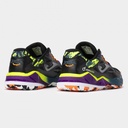 T.SPIN BLACK FLUOR