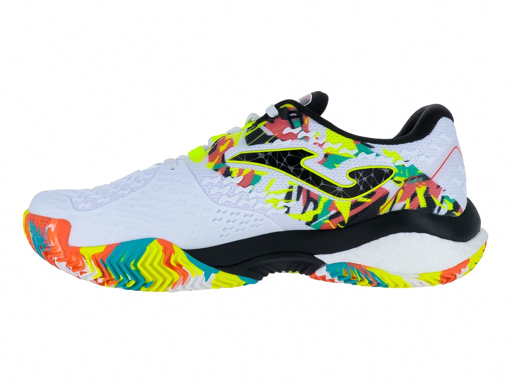 T.SPIN BLACK FLUOR