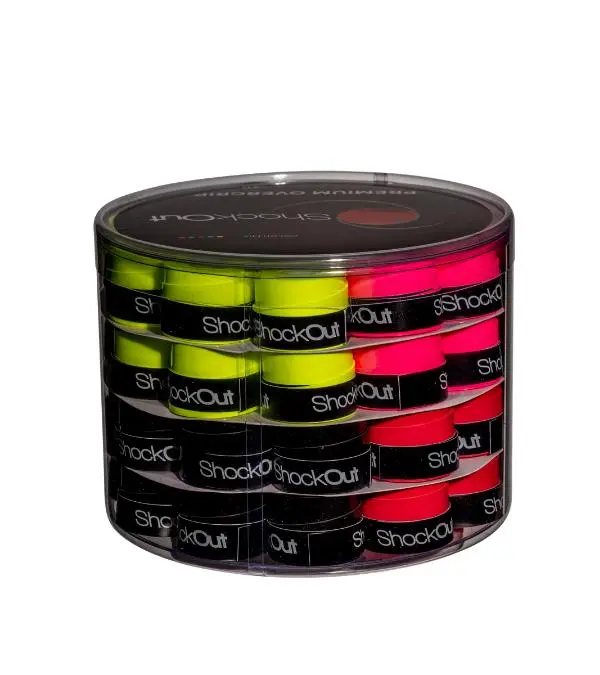 OVER GRIP SHOCKOUT LISO COLOR 1PZA