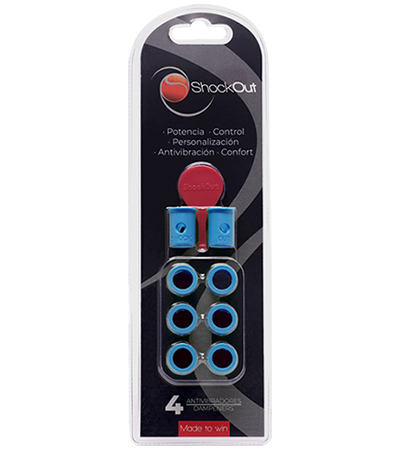 DAMPENER SHOCKOUT