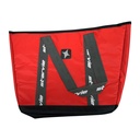 CASUAL RED BLACK 