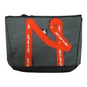 CASUAL BLACK RED