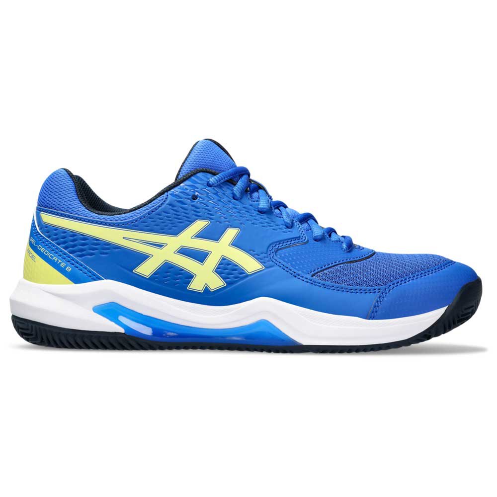 GEL DEDICATE 8 BLUE YELLOW