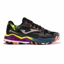 T.SPIN BLACK PURPLE