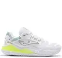 SPIN LADY 2402 WHITE GREEN