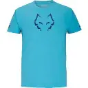 PLAYERA JUAN LEBRON CYAN 