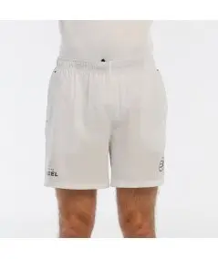 SHORT BULLPADEL BUGLE BLANCO 