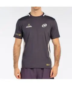 PLAYERA BULLPADEL BRECE CARBON