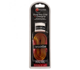 DUAL GRIP ROJO AMARILLO