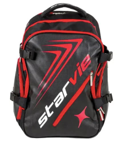 BACK PACK RED LINE STARVIE