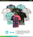 PLAYERA EME