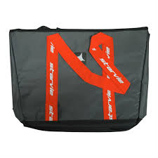 CASUAL BLACK RED