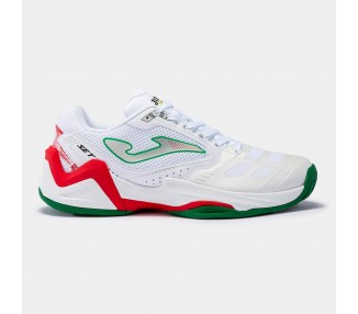 T.SET WHITE GREEN