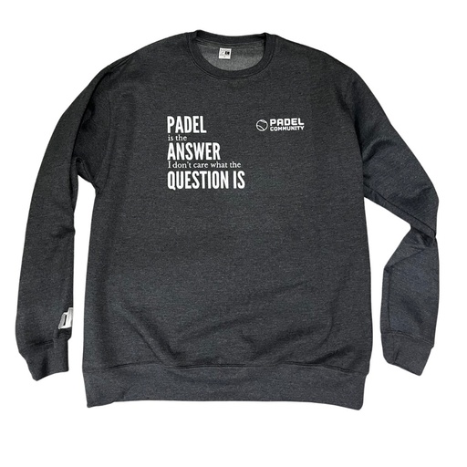 SUDADERA DAGOS ANSWER