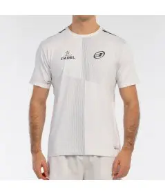 PLAYERA BULLPADEL BUQUE BLANCO
