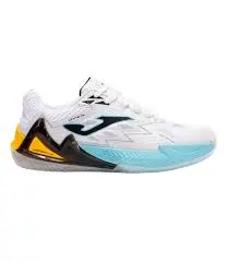 OPEN MEN 2502 WHITE TURQUOISE